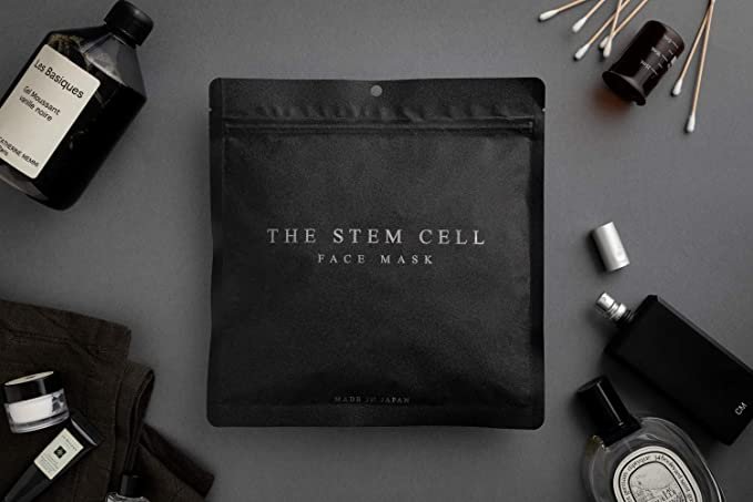 THE STEM CELL FACE MASK 30枚入 10袋 - パック・フェイスマスク